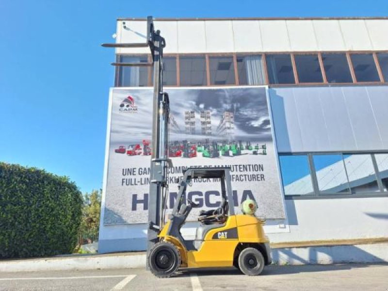 Teleskoplader tipa Caterpillar GP30NTD, Gebrauchtmaschine u senlis (Slika 10)