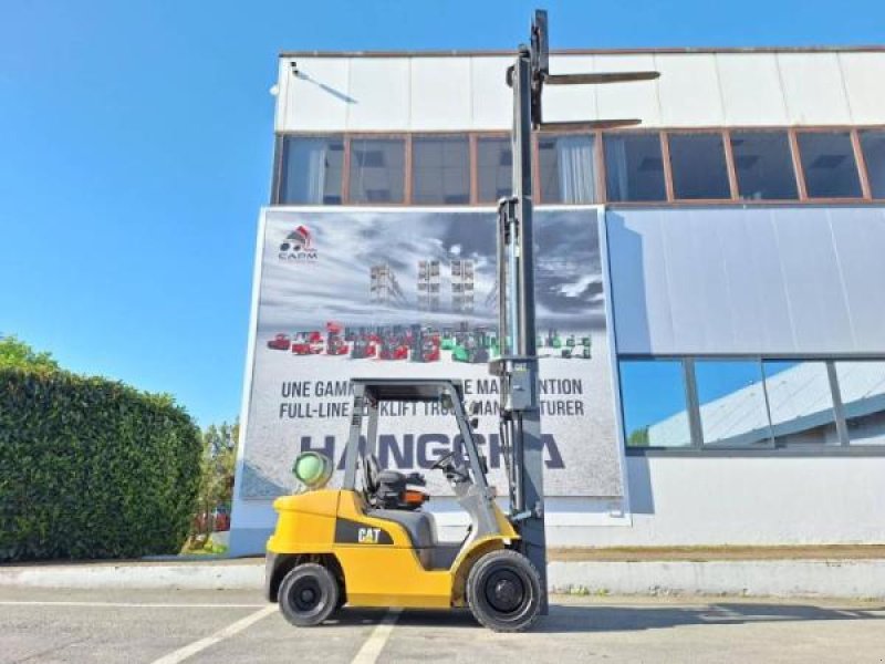 Teleskoplader tipa Caterpillar GP30NTD, Gebrauchtmaschine u senlis (Slika 11)