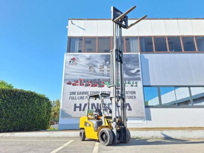 Teleskoplader tipa Caterpillar GP30NTD, Gebrauchtmaschine u senlis (Slika 9)