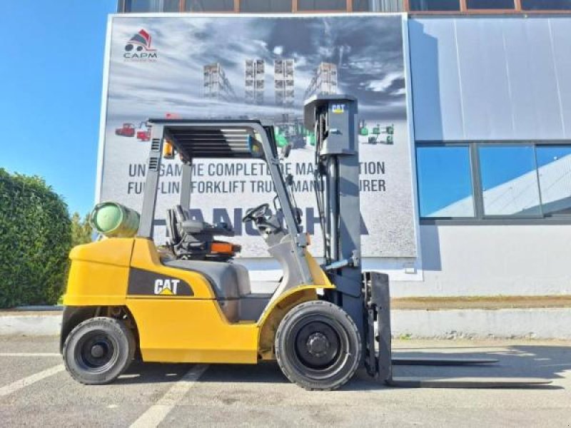 Teleskoplader tipa Caterpillar GP30NTD, Gebrauchtmaschine u senlis (Slika 7)