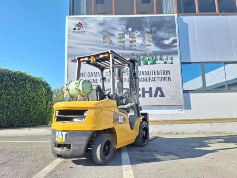 Teleskoplader tipa Caterpillar GP30NTD, Gebrauchtmaschine u senlis (Slika 5)