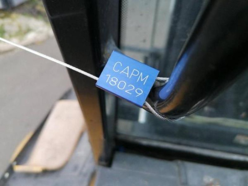 Teleskoplader типа Caterpillar GP40N, Gebrauchtmaschine в senlis (Фотография 8)