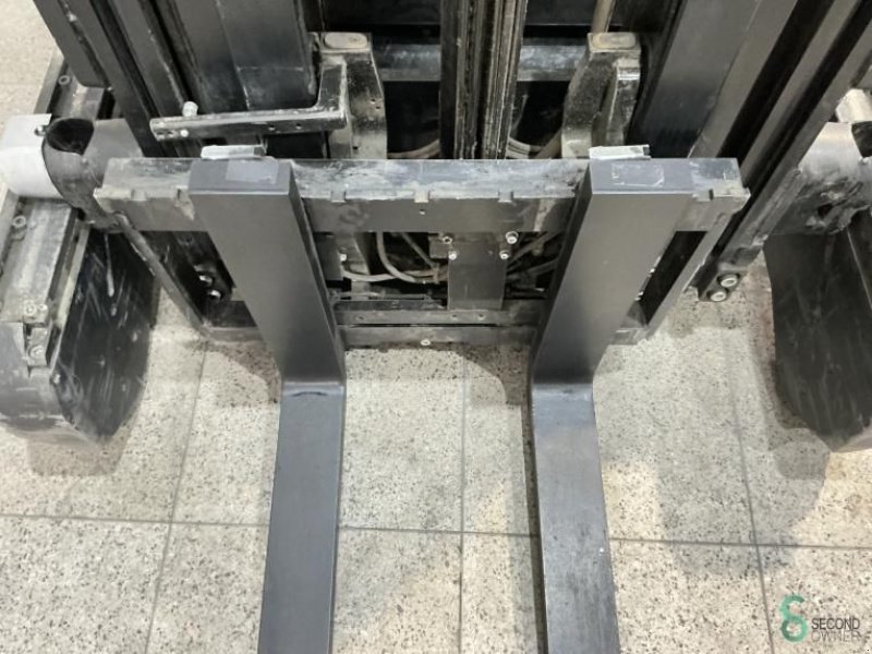 Teleskoplader van het type Caterpillar NR16N2S, Gebrauchtmaschine in Wijchen (Foto 5)