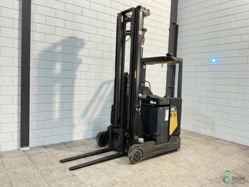 Teleskoplader van het type Caterpillar NR16N2S, Gebrauchtmaschine in Wijchen (Foto 4)