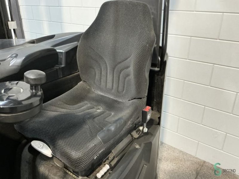 Teleskoplader van het type Caterpillar NR16N2S, Gebrauchtmaschine in Wijchen (Foto 11)