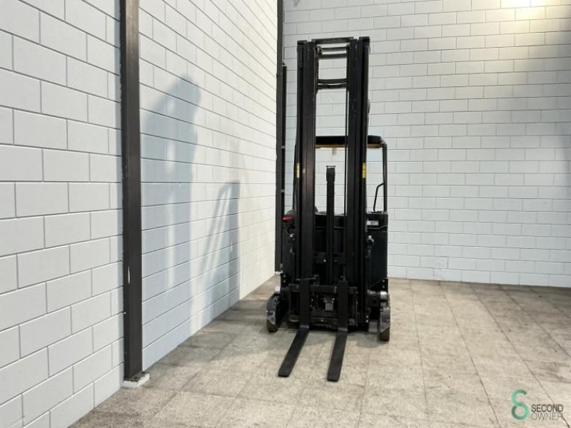 Teleskoplader van het type Caterpillar NR16N2S, Gebrauchtmaschine in Wijchen (Foto 3)