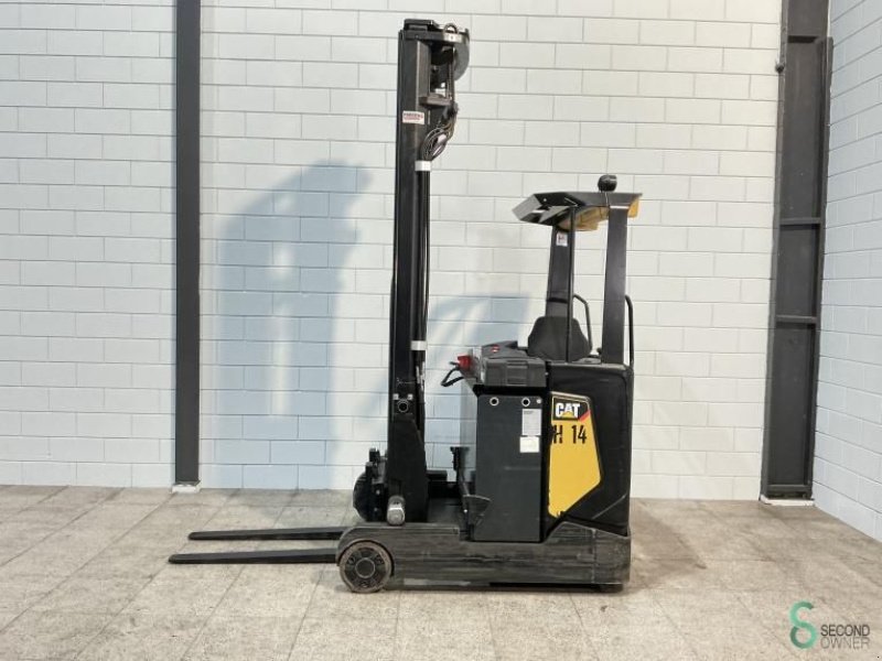 Teleskoplader typu Caterpillar NR16N2S, Gebrauchtmaschine w Wijchen