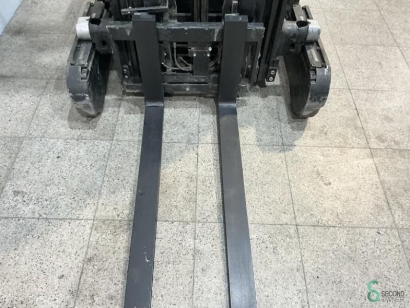 Teleskoplader van het type Caterpillar NR16N2S, Gebrauchtmaschine in Wijchen (Foto 7)