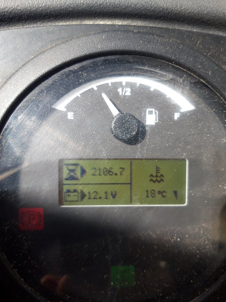 Teleskoplader tipa Caterpillar TH 314 D, Gebrauchtmaschine u ANDELOT (Slika 9)