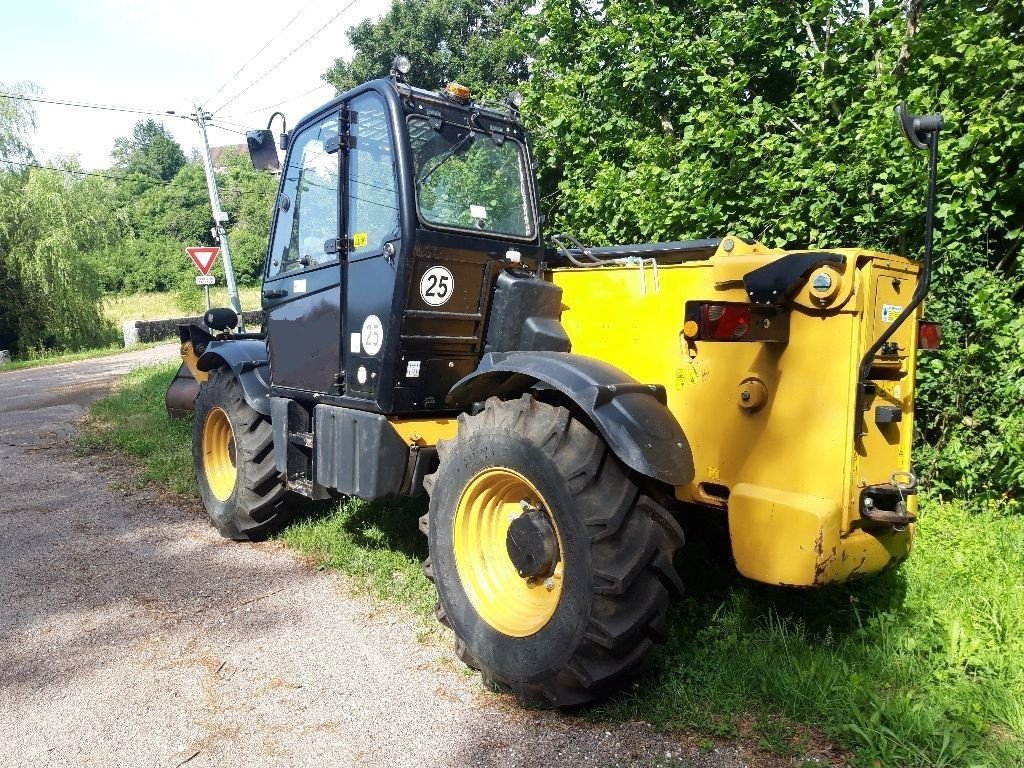 Teleskoplader tipa Caterpillar TH 314 D, Gebrauchtmaschine u ANDELOT (Slika 2)