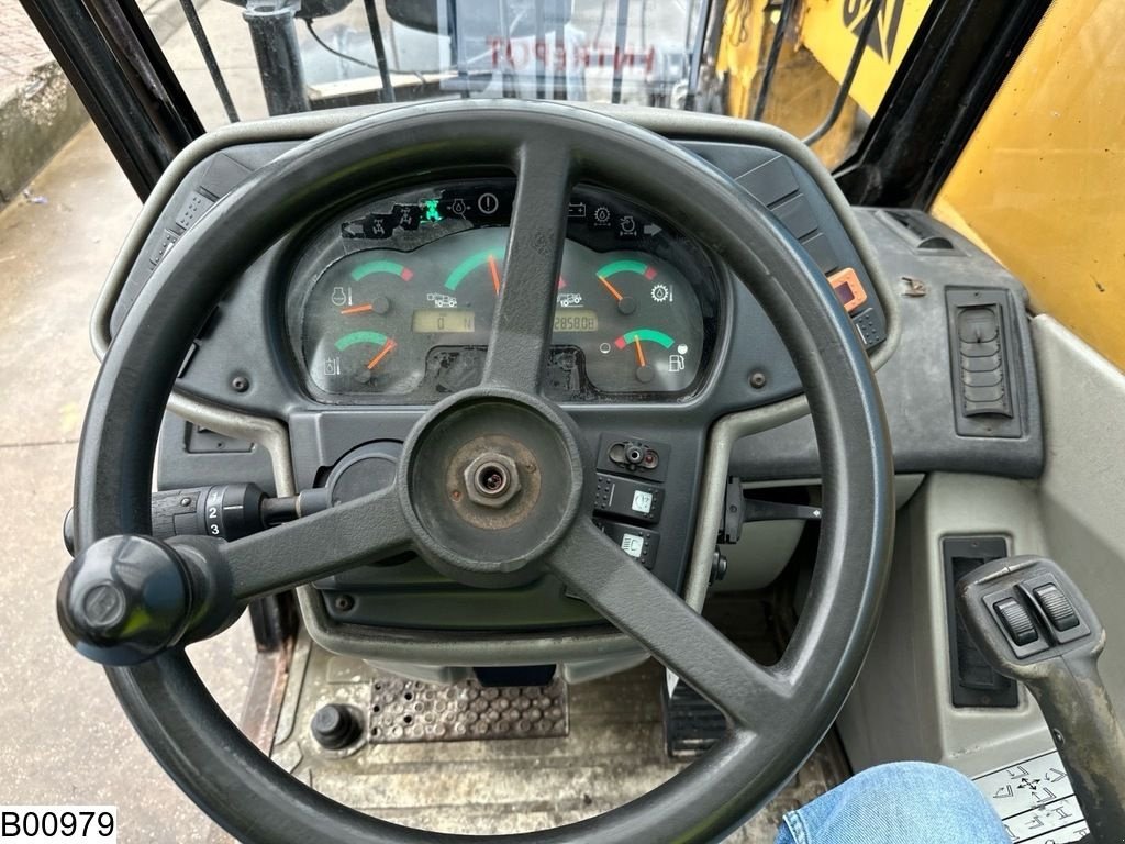 Teleskoplader des Typs Caterpillar TH 330b 7,20 MTR, 3175 KG, Gebrauchtmaschine in Ede (Bild 11)