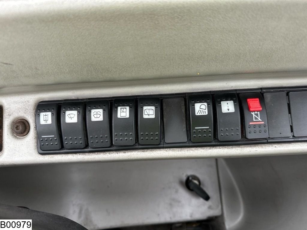 Teleskoplader tip Caterpillar TH 330b 7,20 MTR, 3175 KG, Gebrauchtmaschine in Ede (Poză 8)