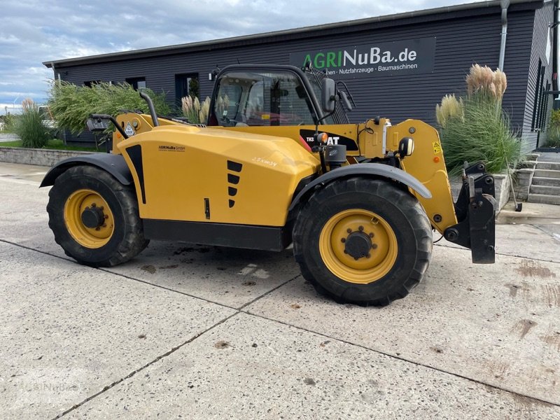 Teleskoplader typu Caterpillar TH 336, Gebrauchtmaschine w Prenzlau (Zdjęcie 2)