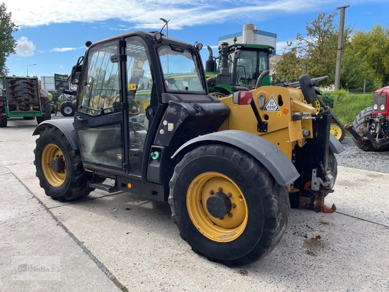 Teleskoplader typu Caterpillar TH 336, Gebrauchtmaschine w Prenzlau (Zdjęcie 7)