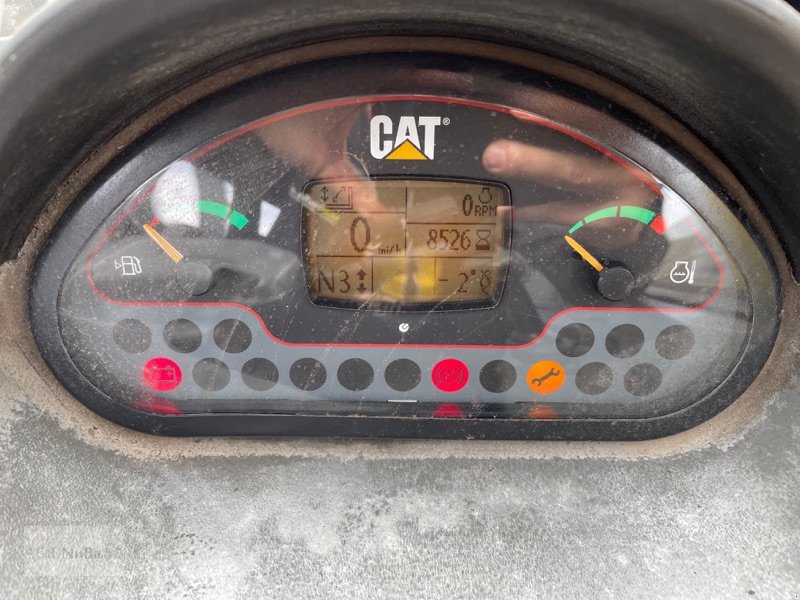 Teleskoplader typu Caterpillar TH 336, Gebrauchtmaschine w Prenzlau (Zdjęcie 18)