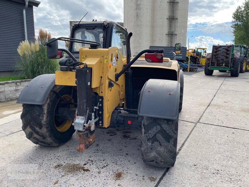 Teleskoplader tip Caterpillar TH 336, Gebrauchtmaschine in Prenzlau (Poză 4)