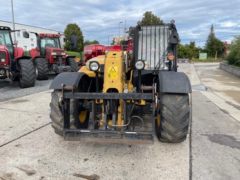 Teleskoplader tip Caterpillar TH 336, Gebrauchtmaschine in Prenzlau (Poză 9)
