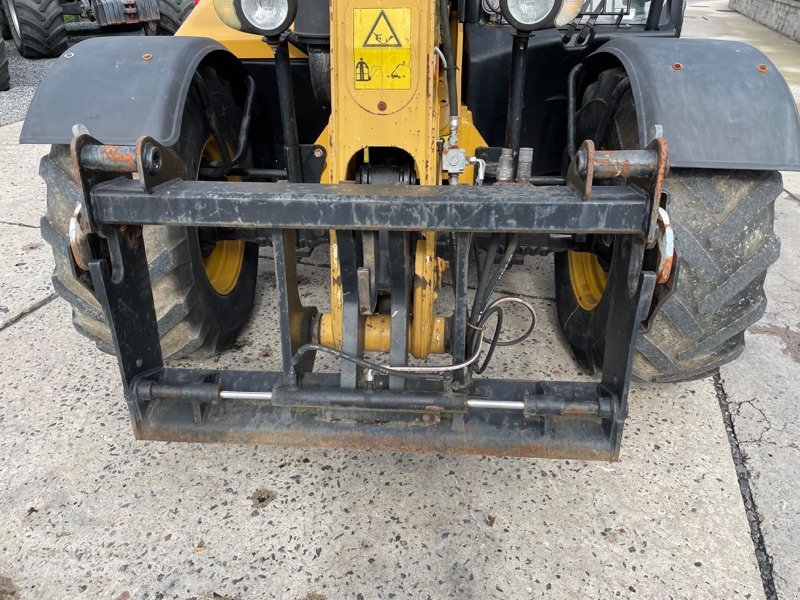Teleskoplader tip Caterpillar TH 336, Gebrauchtmaschine in Prenzlau (Poză 10)