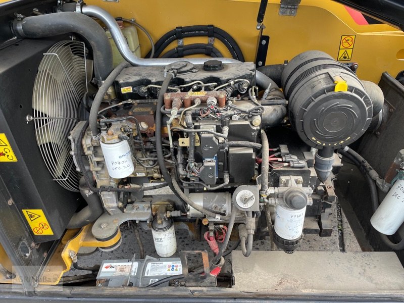 Teleskoplader tip Caterpillar TH 336, Gebrauchtmaschine in Prenzlau (Poză 13)