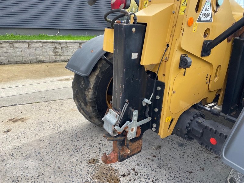 Teleskoplader tip Caterpillar TH 336, Gebrauchtmaschine in Prenzlau (Poză 14)