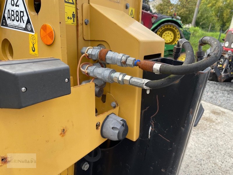 Teleskoplader tip Caterpillar TH 336, Gebrauchtmaschine in Prenzlau (Poză 15)