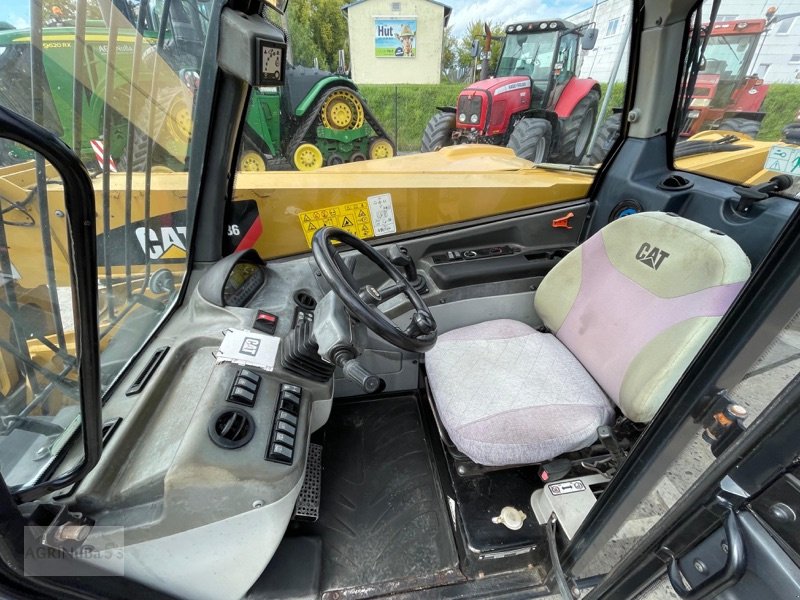 Teleskoplader tip Caterpillar TH 336, Gebrauchtmaschine in Prenzlau (Poză 17)