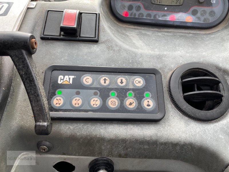 Teleskoplader tip Caterpillar TH 336, Gebrauchtmaschine in Prenzlau (Poză 21)