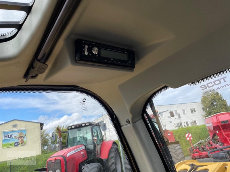 Teleskoplader tip Caterpillar TH 336, Gebrauchtmaschine in Prenzlau (Poză 22)