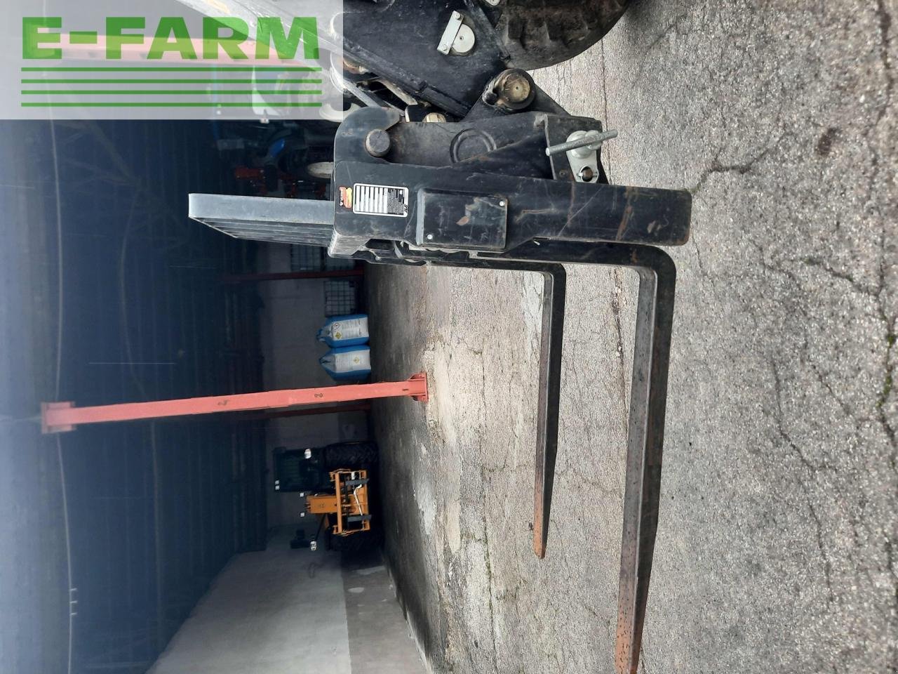 Teleskoplader des Typs Caterpillar TH 357D, Gebrauchtmaschine in Hamburg (Bild 9)