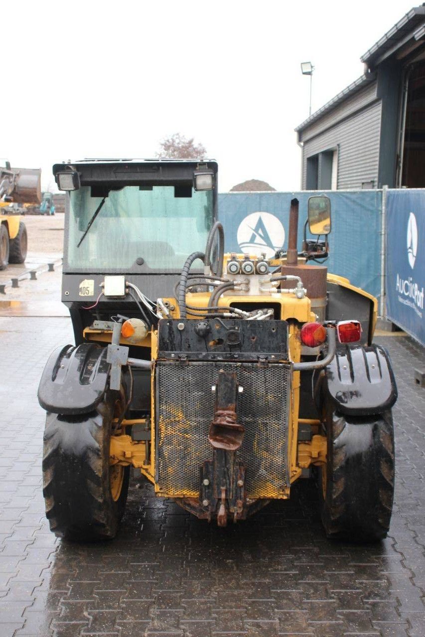 Teleskoplader typu Caterpillar TH215, Gebrauchtmaschine v Antwerpen (Obrázek 4)