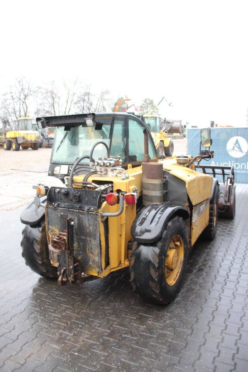 Teleskoplader typu Caterpillar TH215, Gebrauchtmaschine v Antwerpen (Obrázek 5)