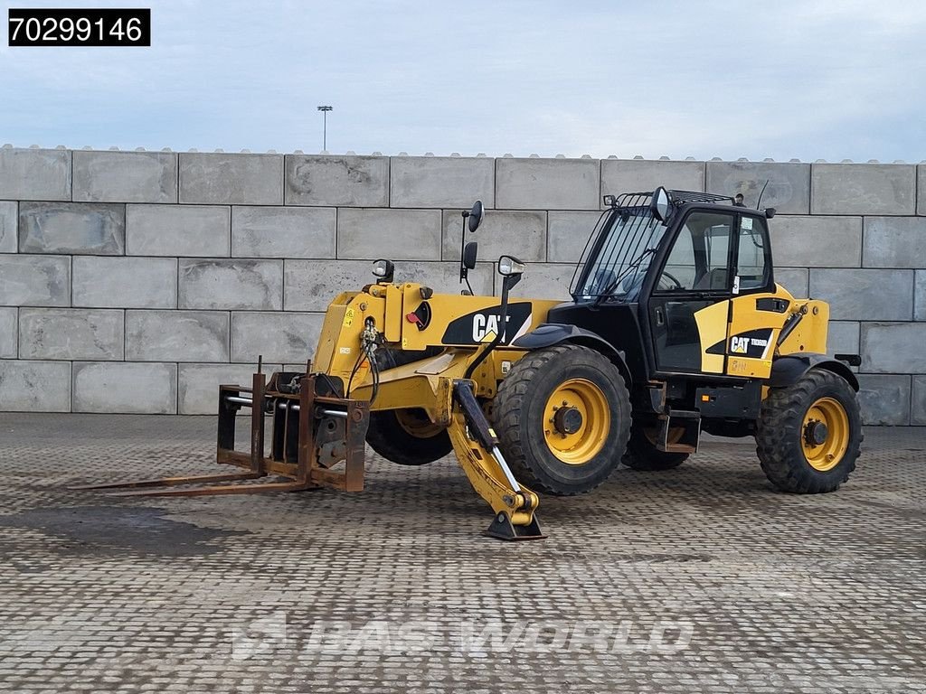 Teleskoplader typu Caterpillar TH360 B Sway, Gebrauchtmaschine v Veghel (Obrázek 8)