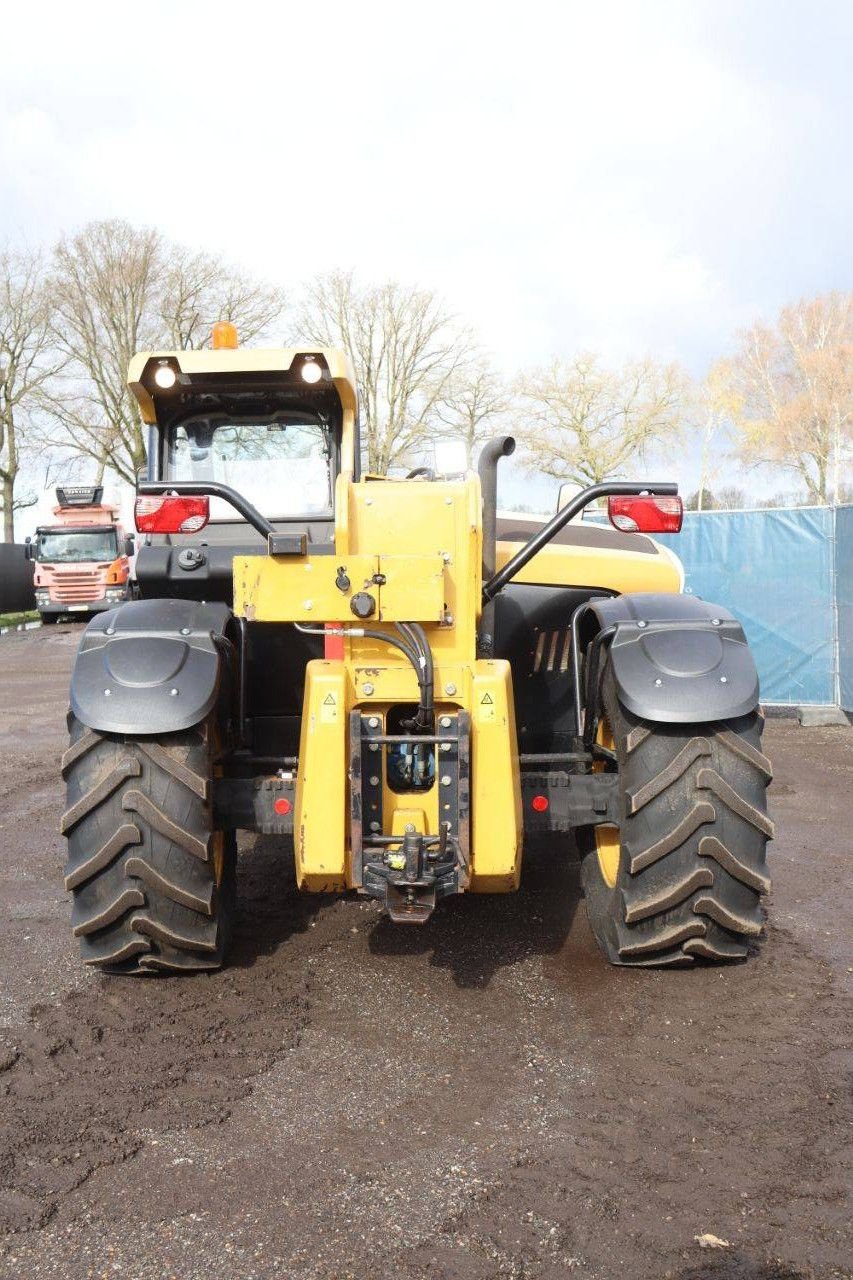 Teleskoplader Türe ait Caterpillar TH407C, Gebrauchtmaschine içinde Antwerpen (resim 5)