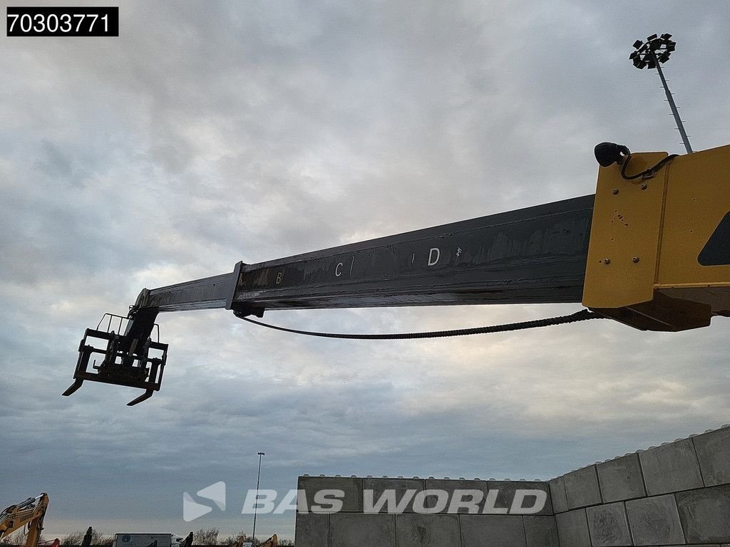Teleskoplader typu Caterpillar TH414 C, Gebrauchtmaschine v Veghel (Obrázek 9)