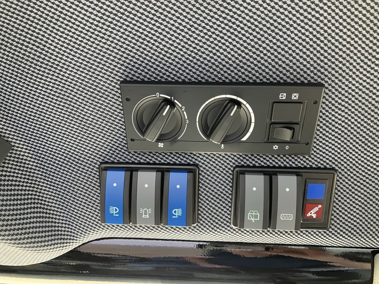 Teleskoplader des Typs Caterpillar Zeppelin ZL60T, Neumaschine in Werther (Bild 8)