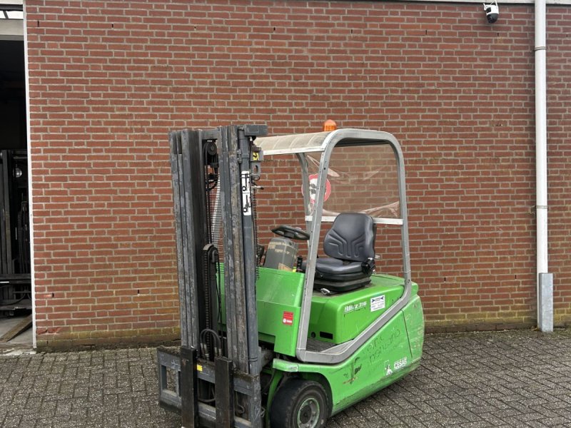 Teleskoplader des Typs Cesab blitz 316 ac, Gebrauchtmaschine in Heythuysen (Bild 1)