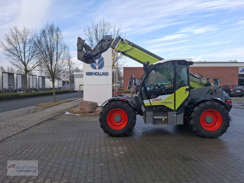 Teleskoplader типа CLAAS 1033 Scorpion VARIPOWER, Gebrauchtmaschine в Altenberge