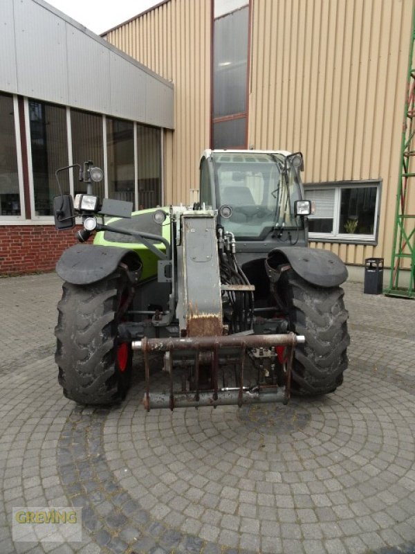 Teleskoplader typu CLAAS 6030, Gebrauchtmaschine v Greven (Obrázek 4)