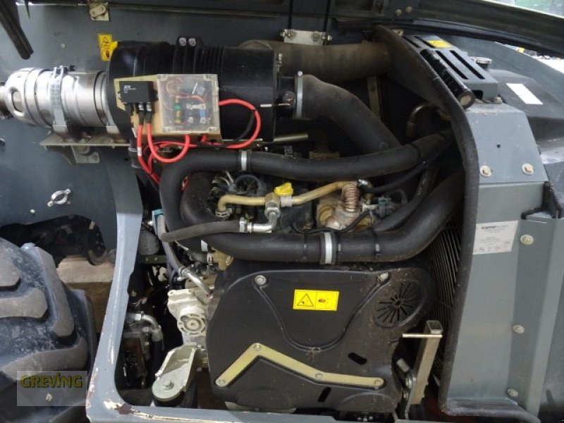 Teleskoplader typu CLAAS 6030, Gebrauchtmaschine v Greven (Obrázek 10)