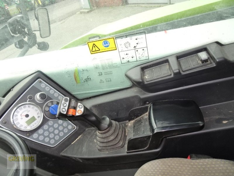 Teleskoplader typu CLAAS 6030, Gebrauchtmaschine v Greven (Obrázek 13)
