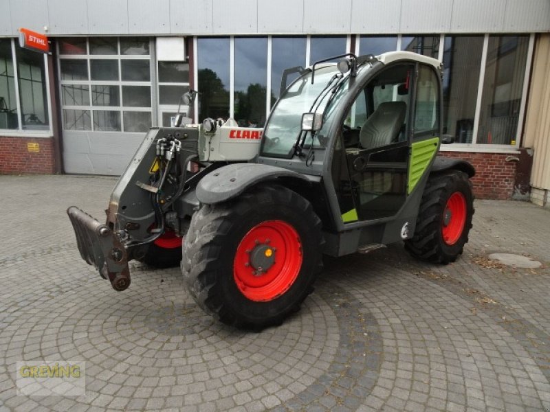 Teleskoplader типа CLAAS 6030, Gebrauchtmaschine в Greven (Фотография 2)