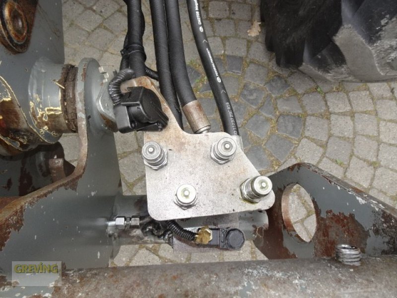 Teleskoplader типа CLAAS 6030, Gebrauchtmaschine в Greven (Фотография 9)