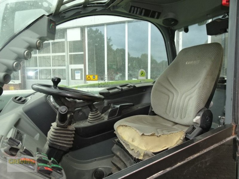 Teleskoplader типа CLAAS 6030, Gebrauchtmaschine в Greven (Фотография 12)