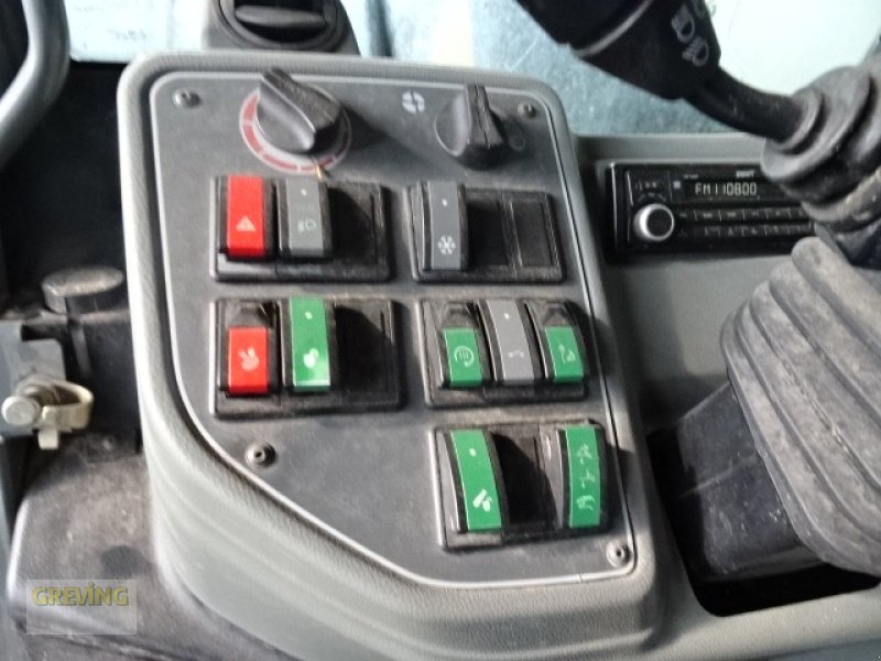 Teleskoplader типа CLAAS 6030, Gebrauchtmaschine в Greven (Фотография 15)