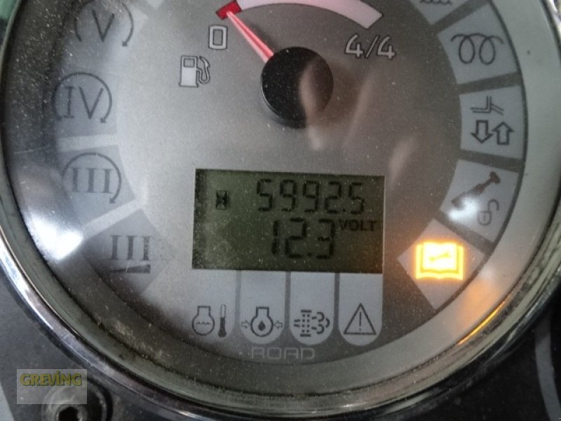 Teleskoplader типа CLAAS 6030, Gebrauchtmaschine в Greven (Фотография 17)