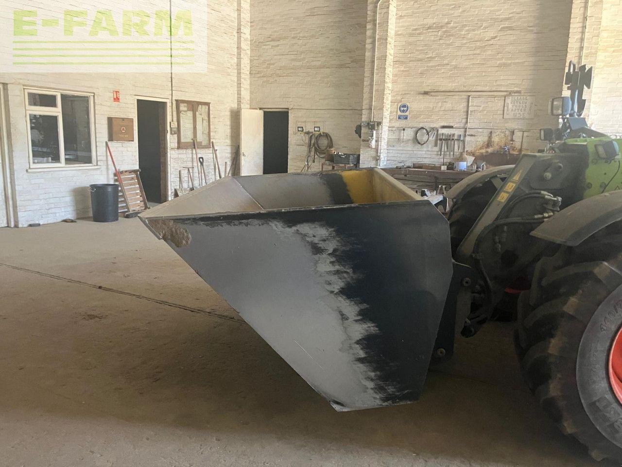 Teleskoplader typu CLAAS 635, Gebrauchtmaschine w SLEAFORD (Zdjęcie 6)