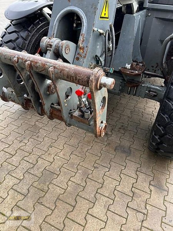 Teleskoplader typu CLAAS 7040, Gebrauchtmaschine w Andervenne (Zdjęcie 14)