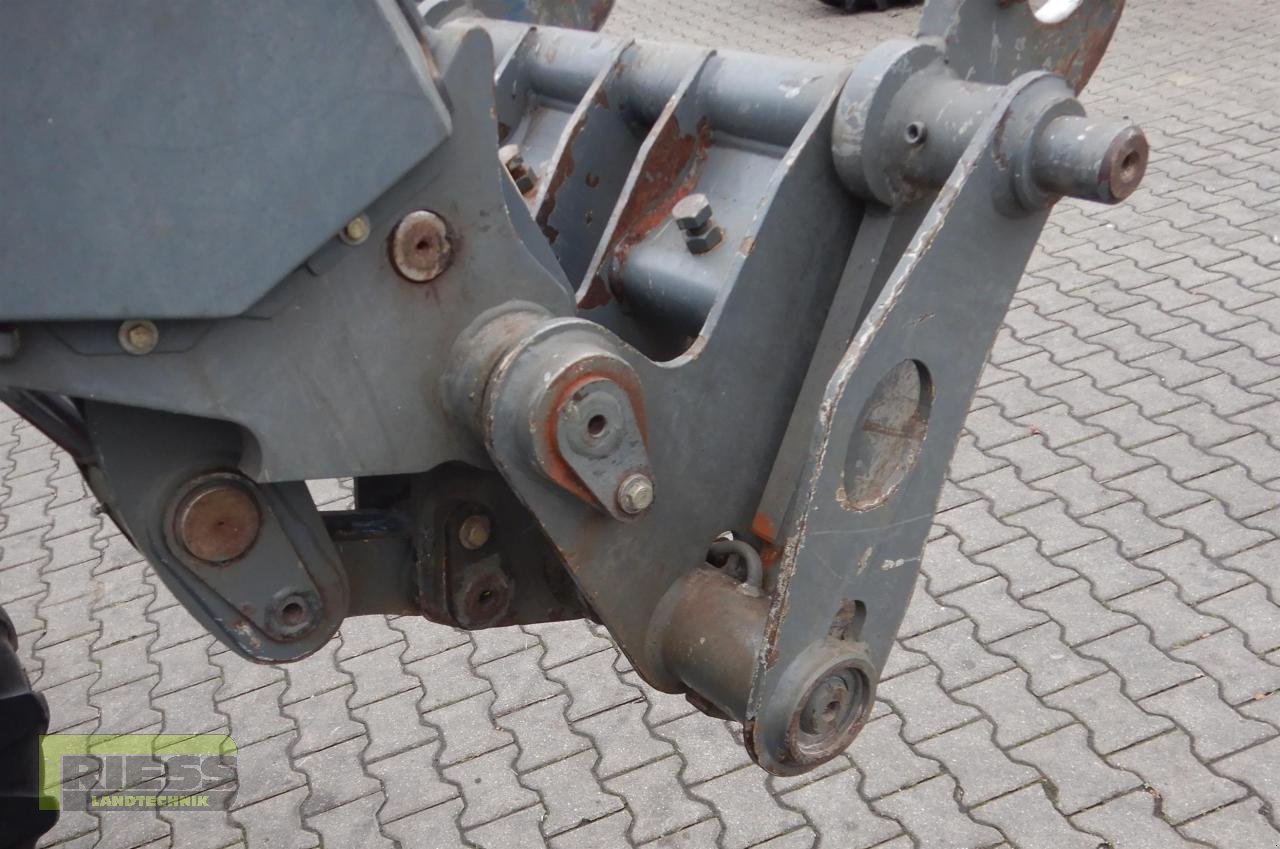 Teleskoplader typu CLAAS Anbaurahmen hyd., Gebrauchtmaschine v Homberg/Ohm - Maulbach (Obrázek 6)