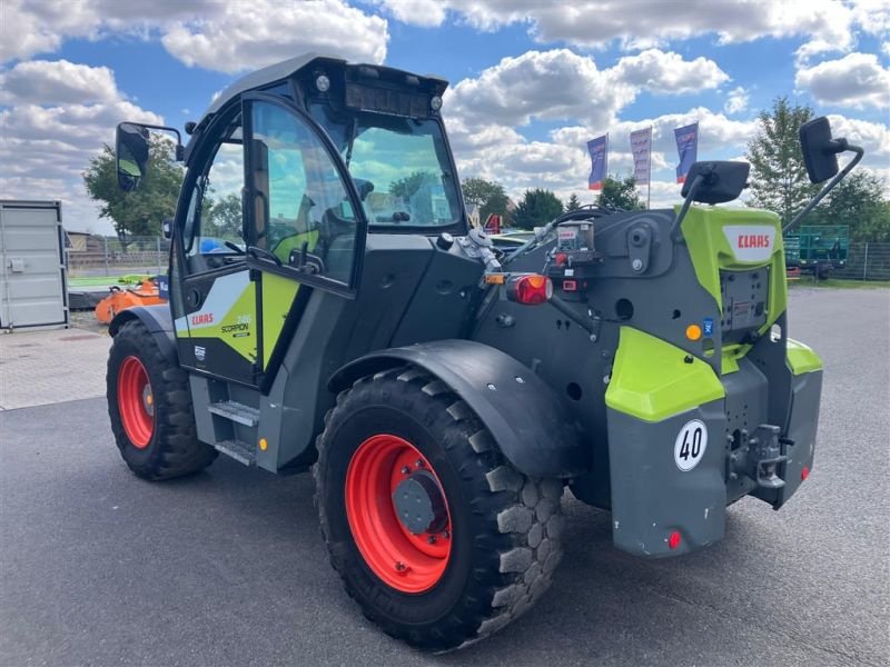 Teleskoplader του τύπου CLAAS GEBR. SCORPION 746 VARIPOWER, Gebrauchtmaschine σε Mockrehna (Φωτογραφία 4)