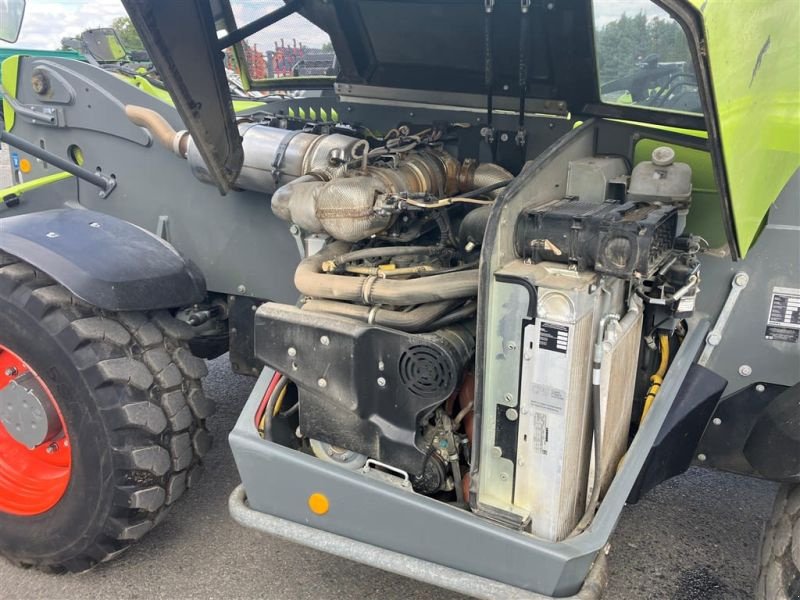 Teleskoplader του τύπου CLAAS GEBR. SCORPION 746 VARIPOWER, Gebrauchtmaschine σε Mockrehna (Φωτογραφία 9)